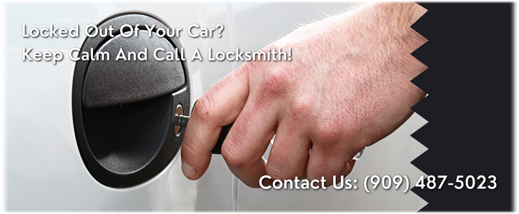 Car Lockout Service Highland, CA